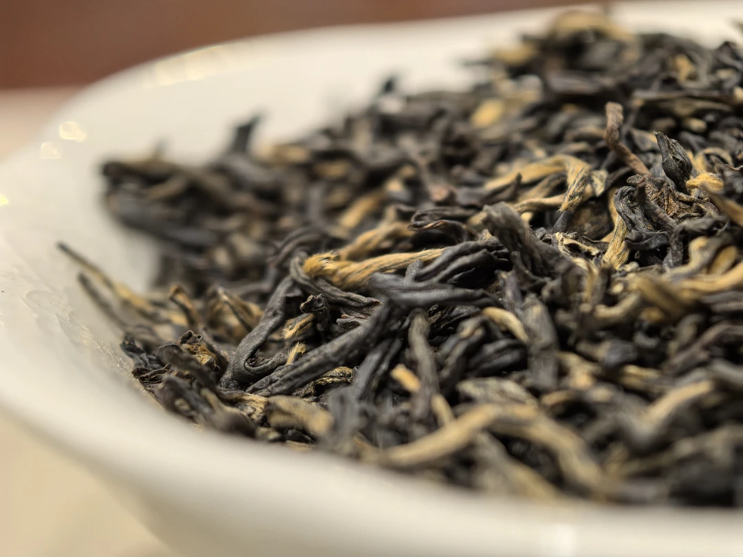 凤家的云南滇红凤店面金芽红茶别叫真代替的