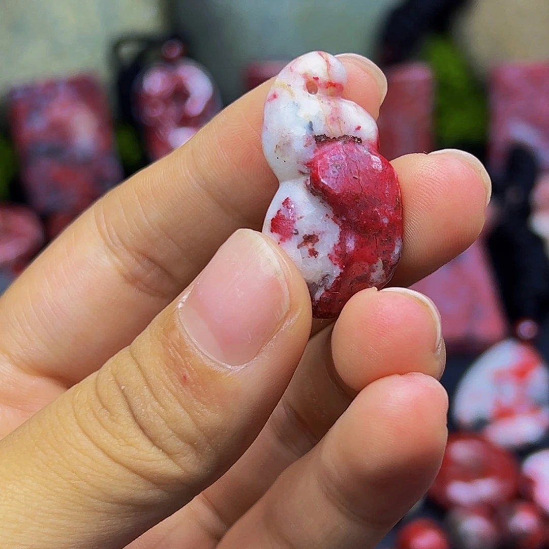 天然辰砂朱砂朱砂