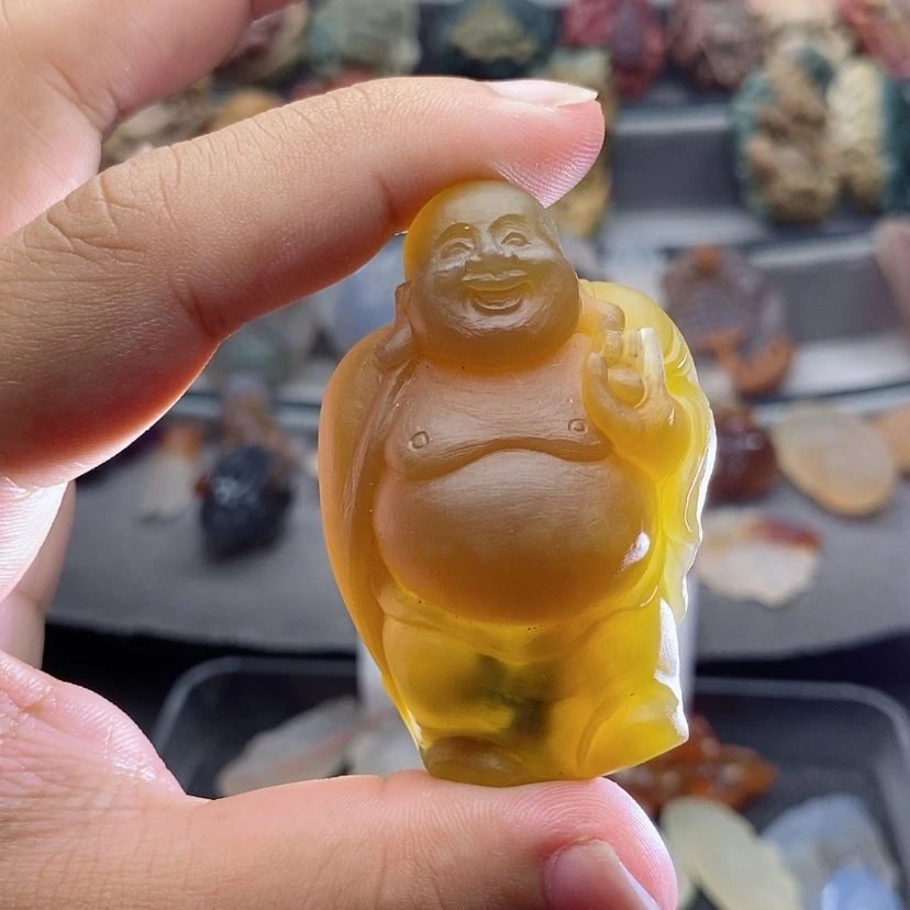 【闪购商品】未镶嵌吊坠定制玛瑙