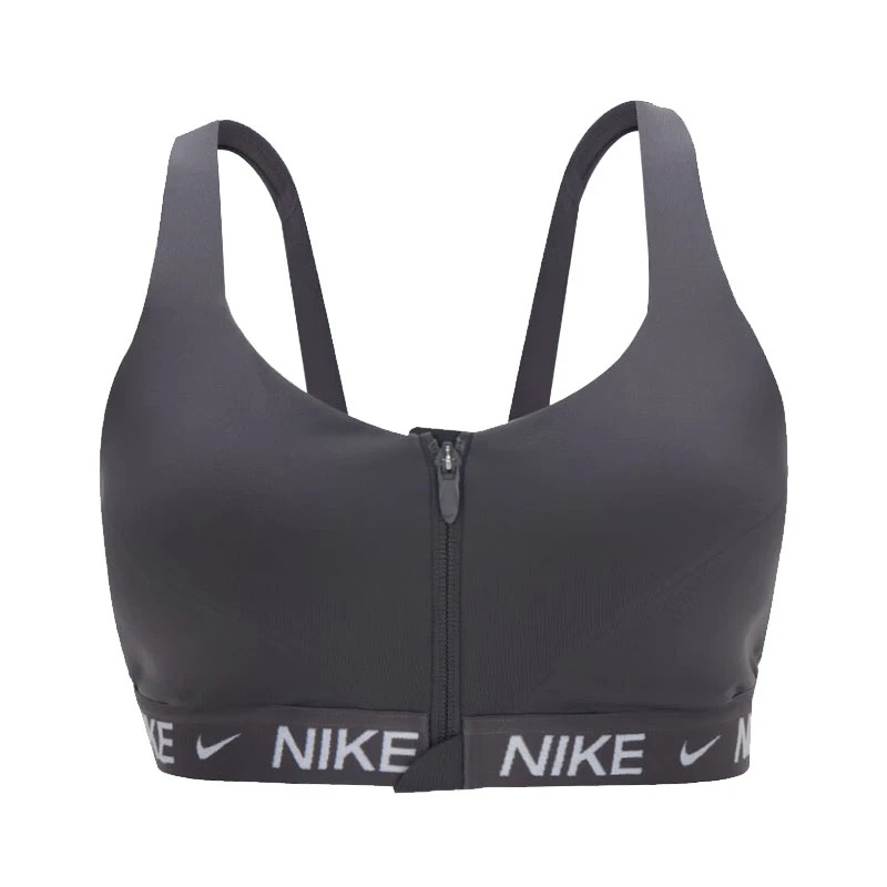 【滔搏联动】nike女子AS W NK INDY HS ZIP BRA 运动内衣HQ2752-036