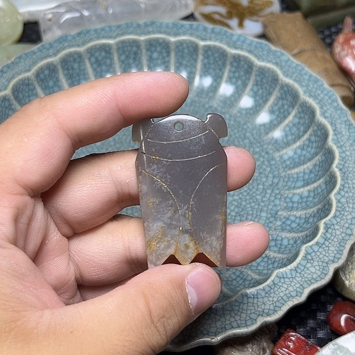 摆件直播瓷器链接14