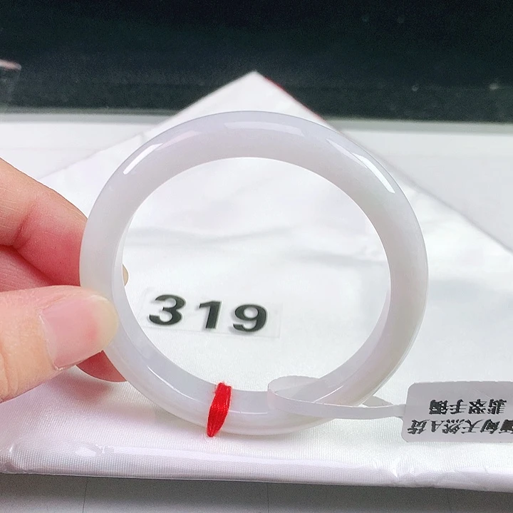 未镶嵌手镯翡翠319