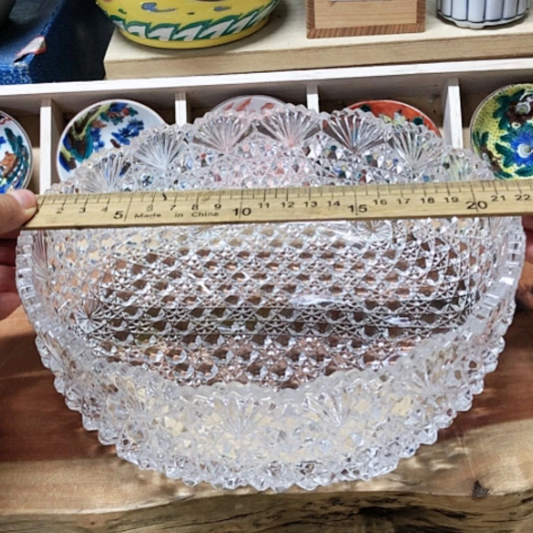 【闪购商品】碗好雅水晶