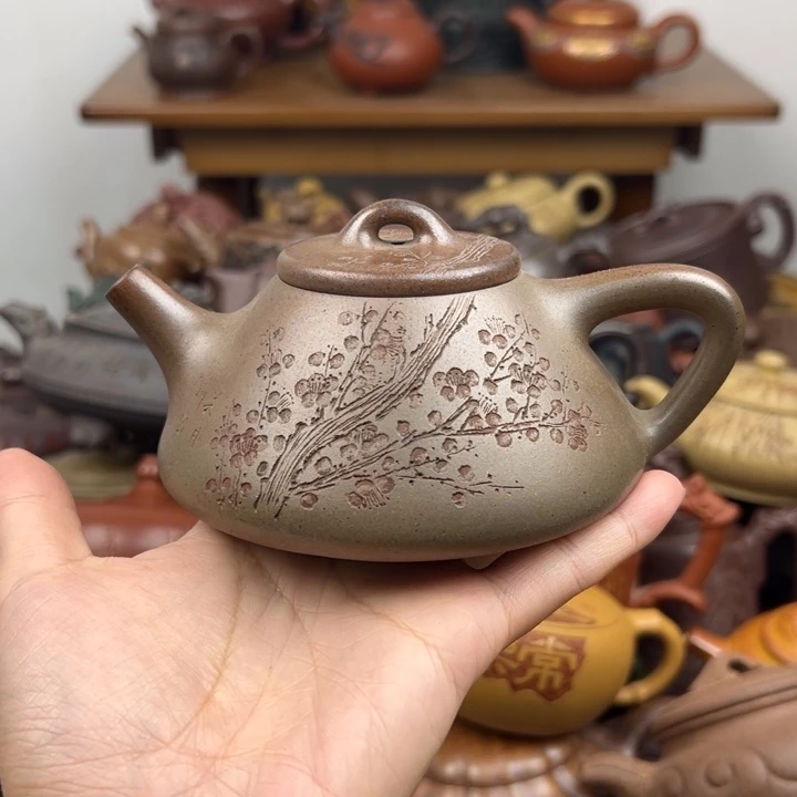 紫砂茶壶紫砂壶紫砂