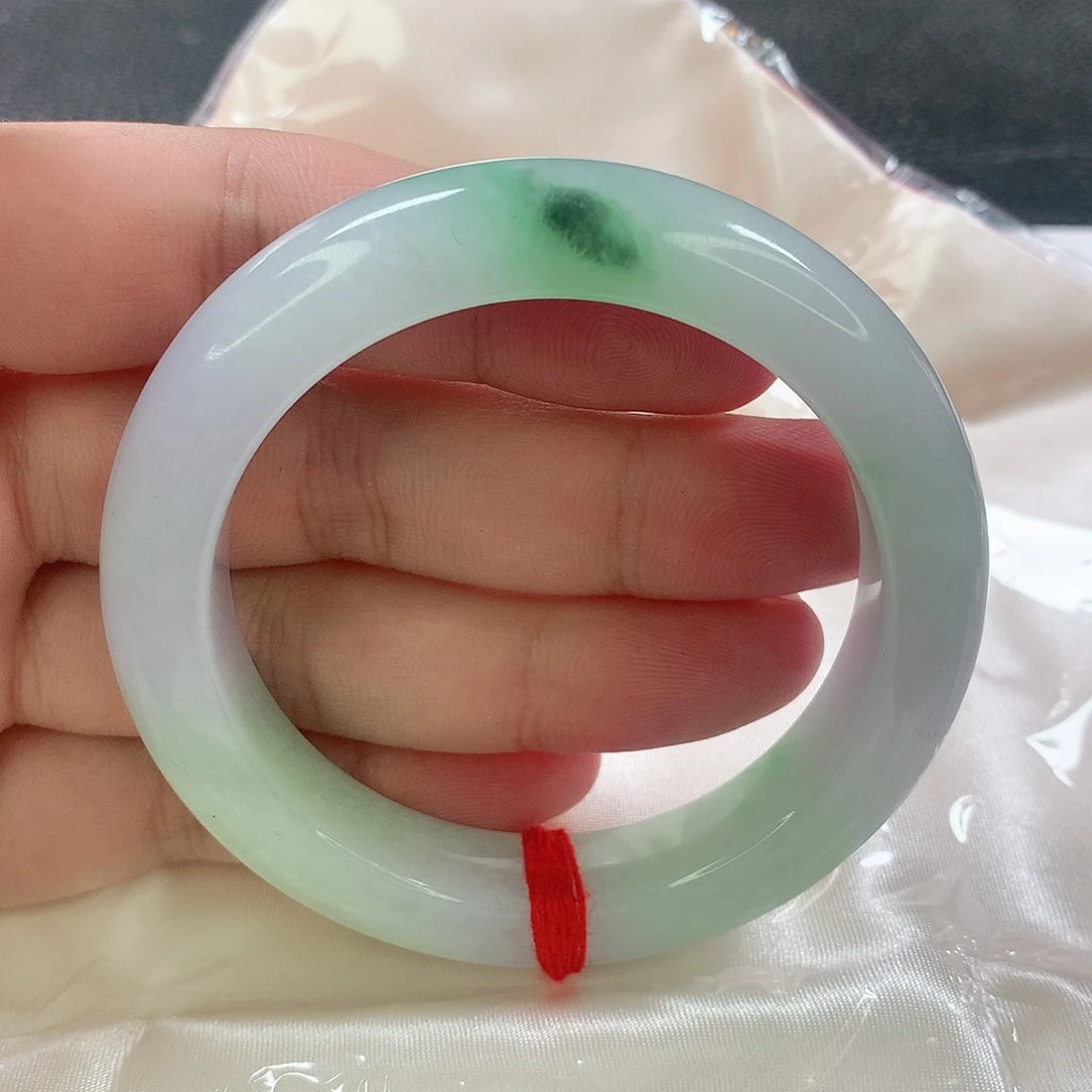 未镶嵌手镯翡翠324号