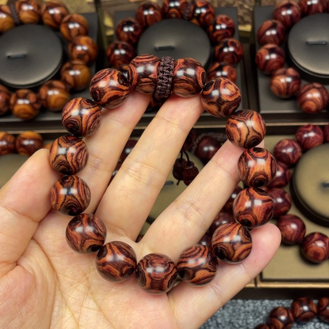 花梨木类一***61.5鬼眼对眼