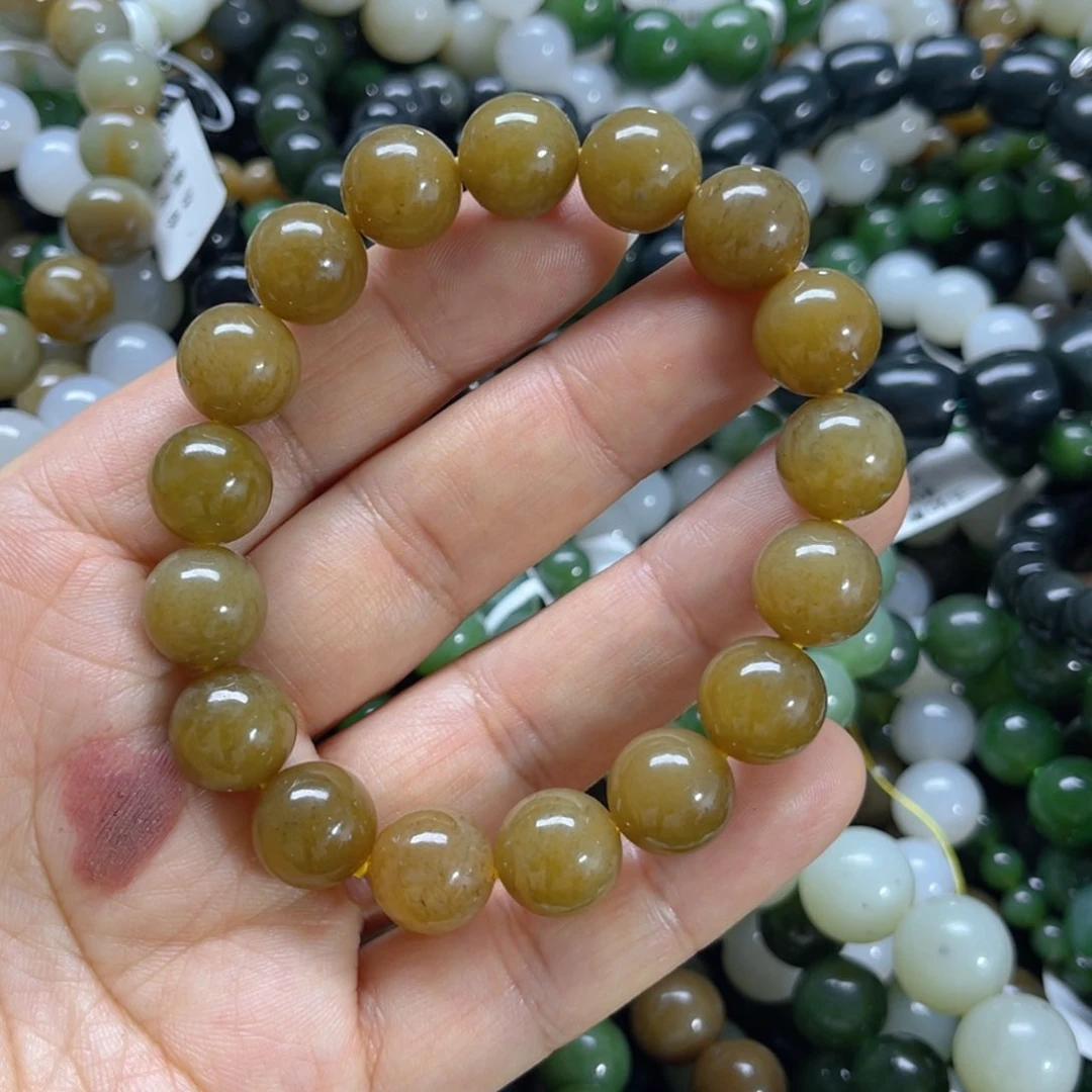 未镶嵌手链和田玉