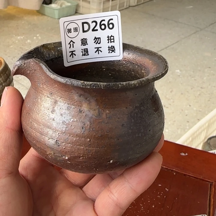 粗砂茶壶柴烧福利新品多多