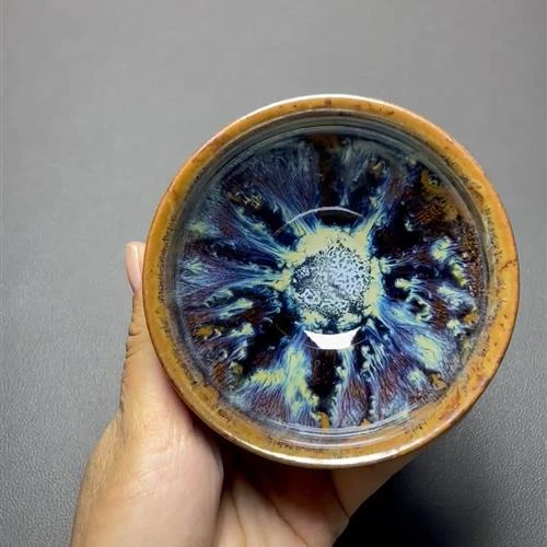 【闪购商品】茶盏-528............