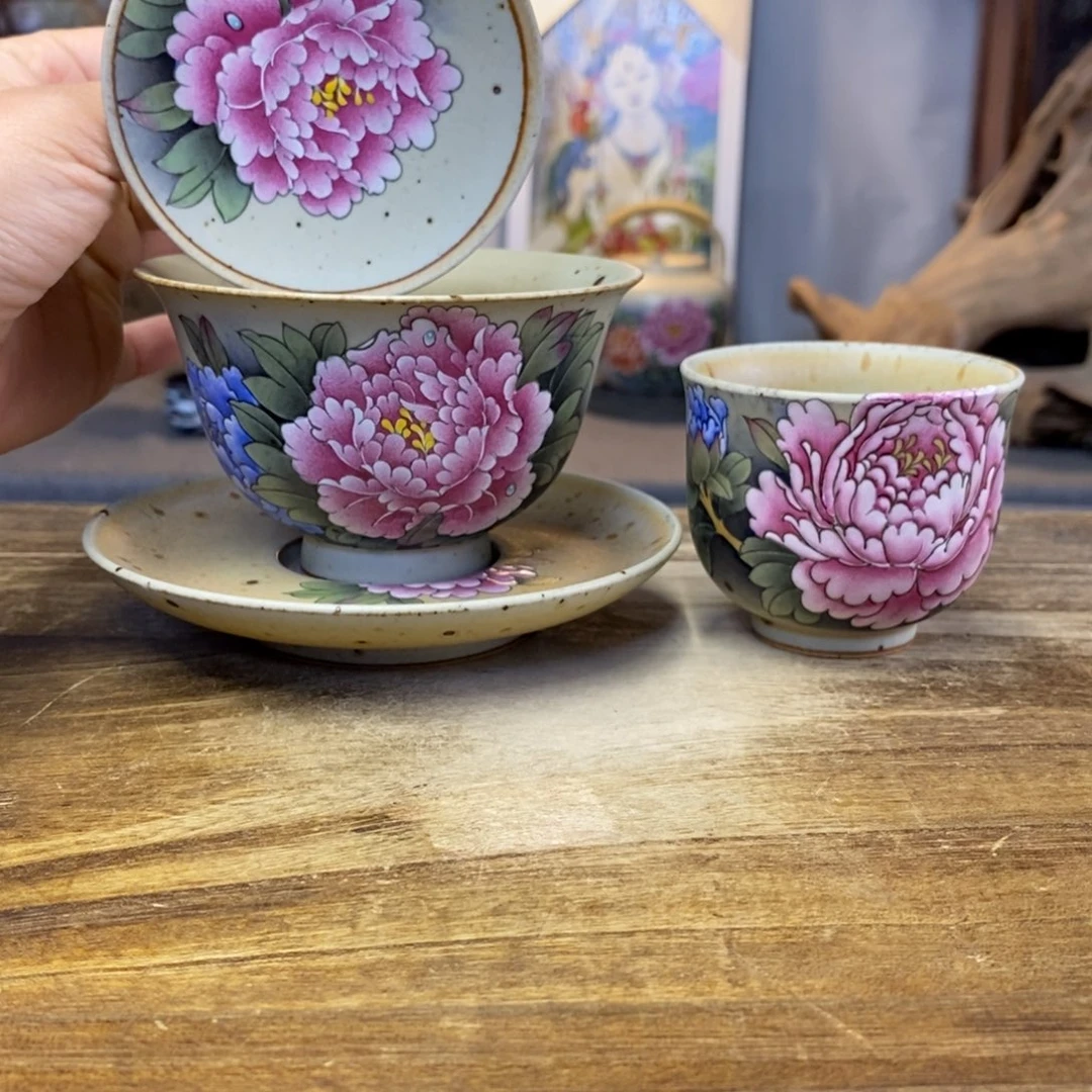 景德镇纯手工制作陶瓷