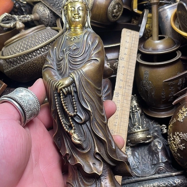 铜器摆件诚信经营