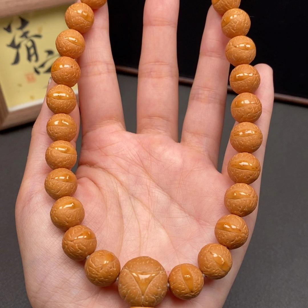 手串凤眼菩提尼泊尔鹅你哦