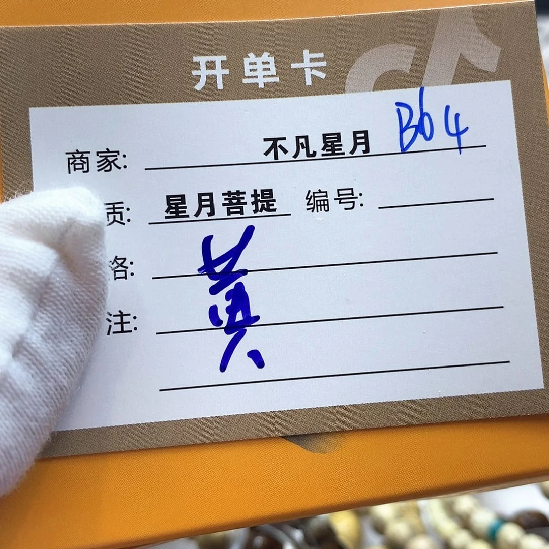 吊坠星月菩提11112222B64