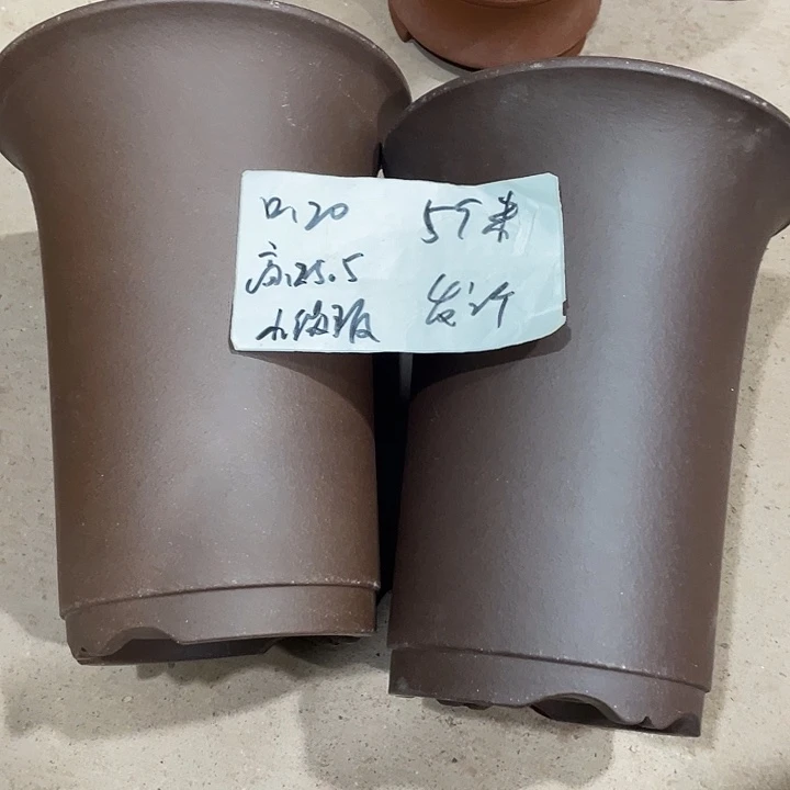 宜兴丁山张伟花盆