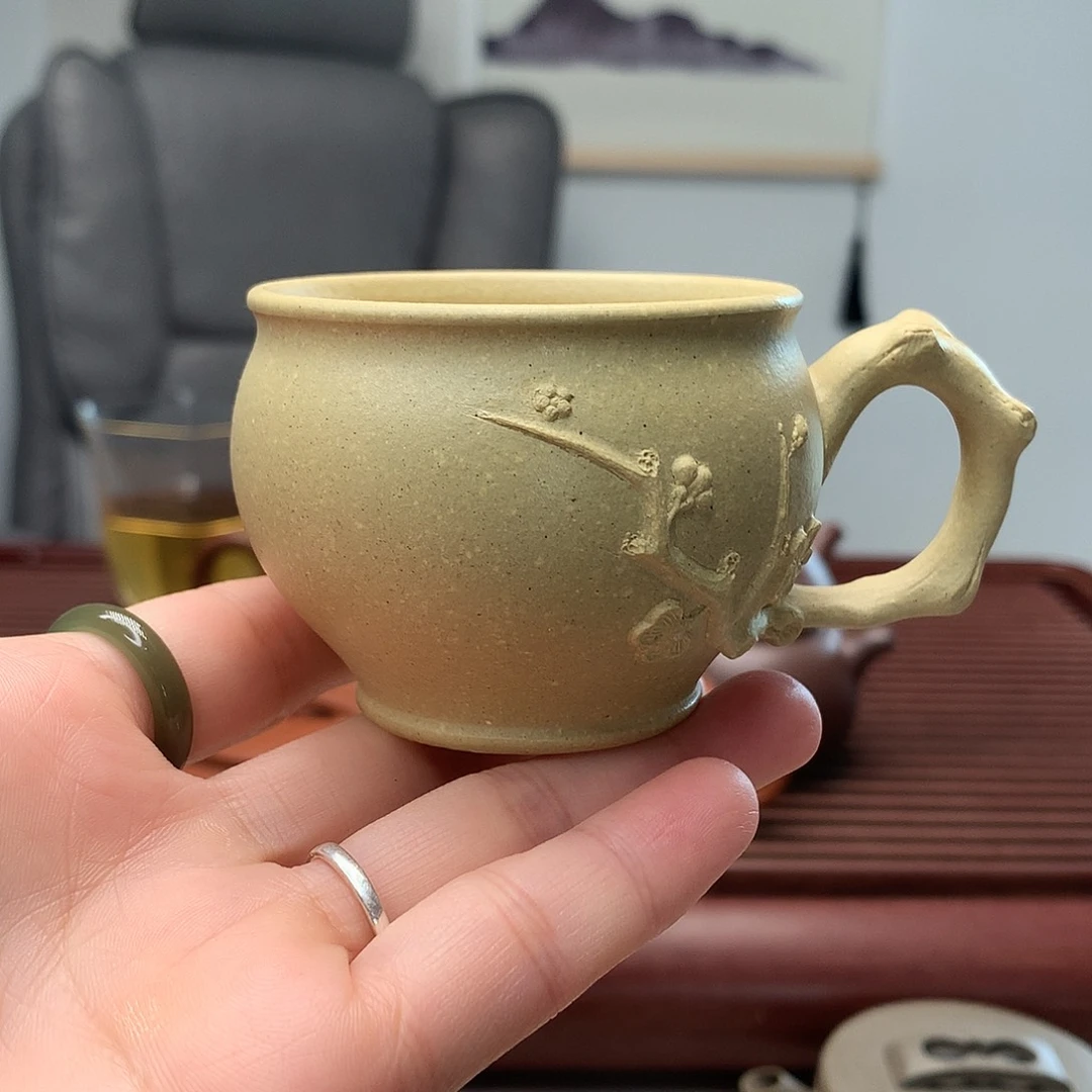 茶壶紫砂原矿紫砂