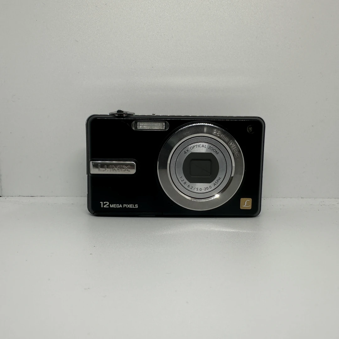 95新 Panasonic/松下 F3 冷白皮清透奶油肌出片