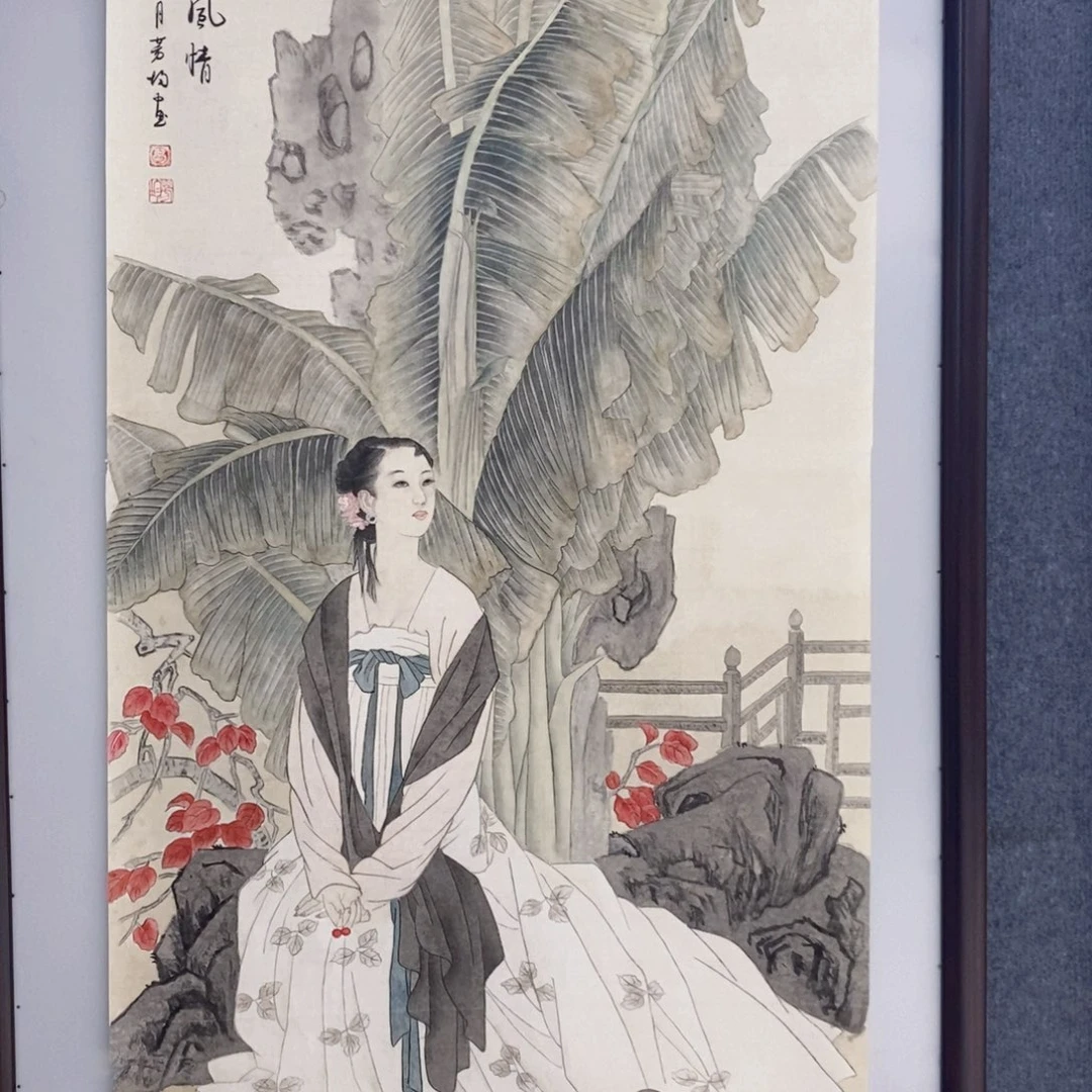 国画绘画作品欣赏