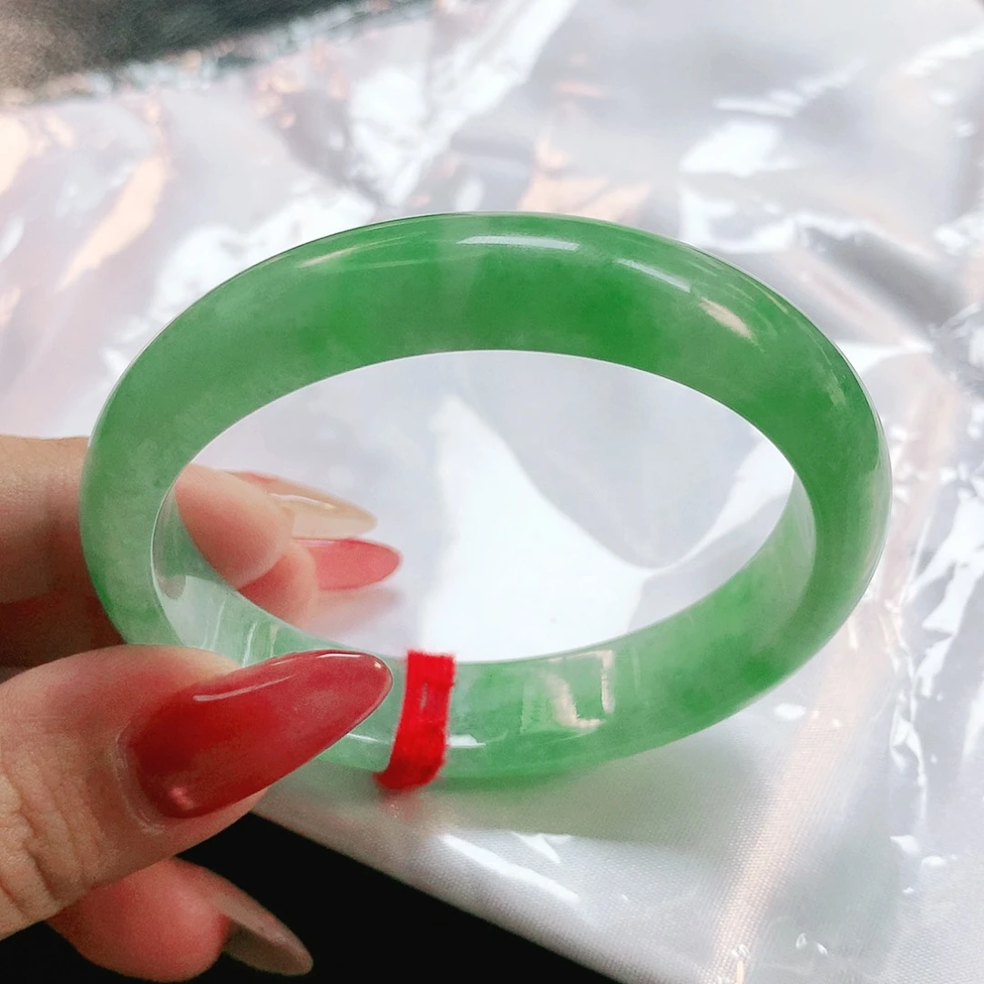 未镶嵌手镯翡翠W*2620