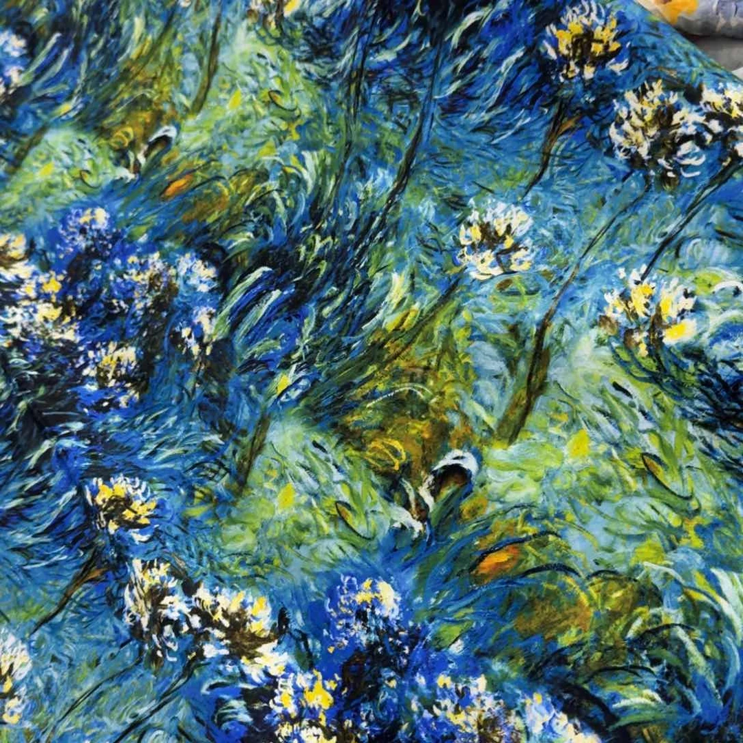 高货纯棉 60支加密贡缎1米价X1.1米宽E区