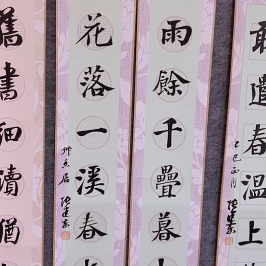 书法张建东老师书法作品