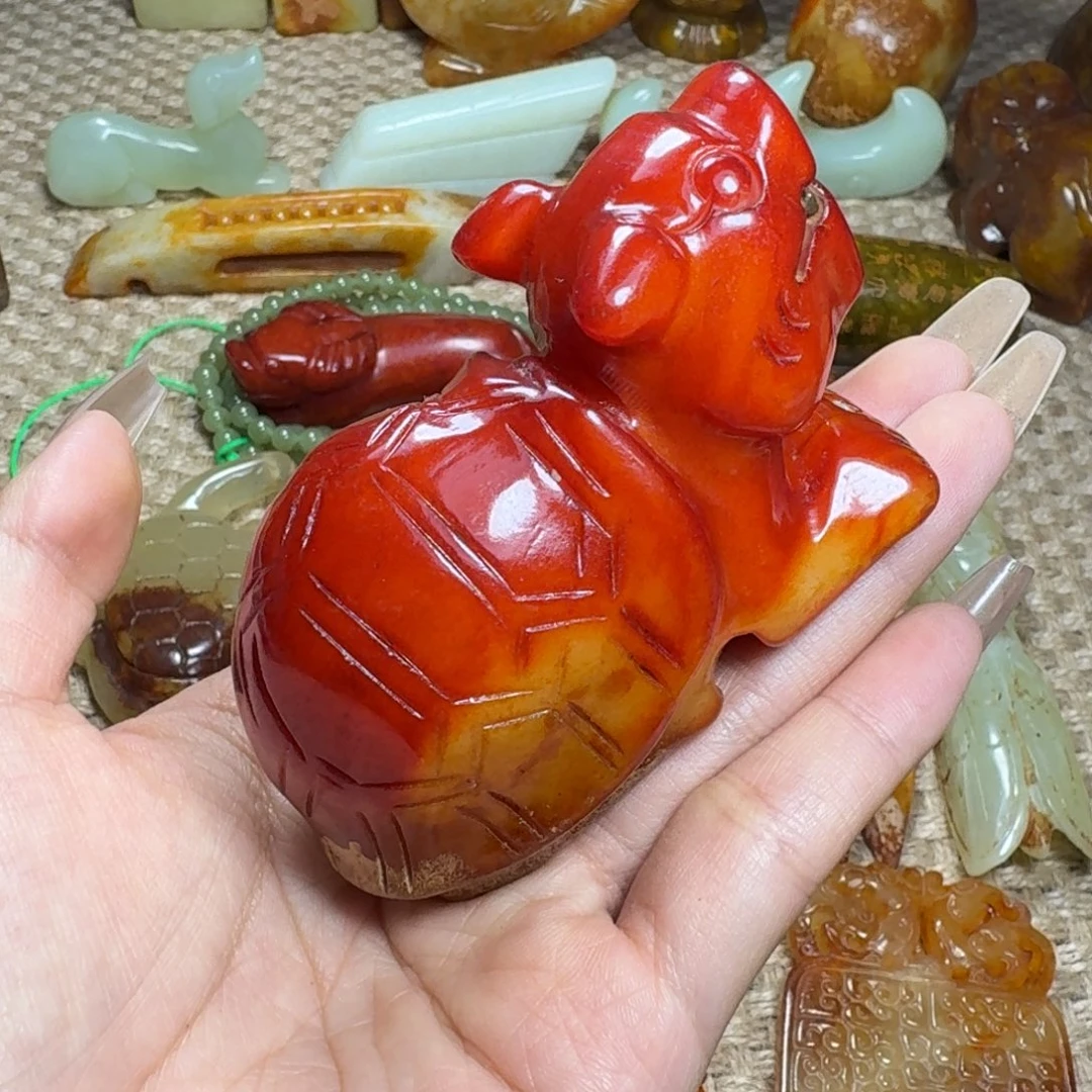 吊坠白玉菩提挂件