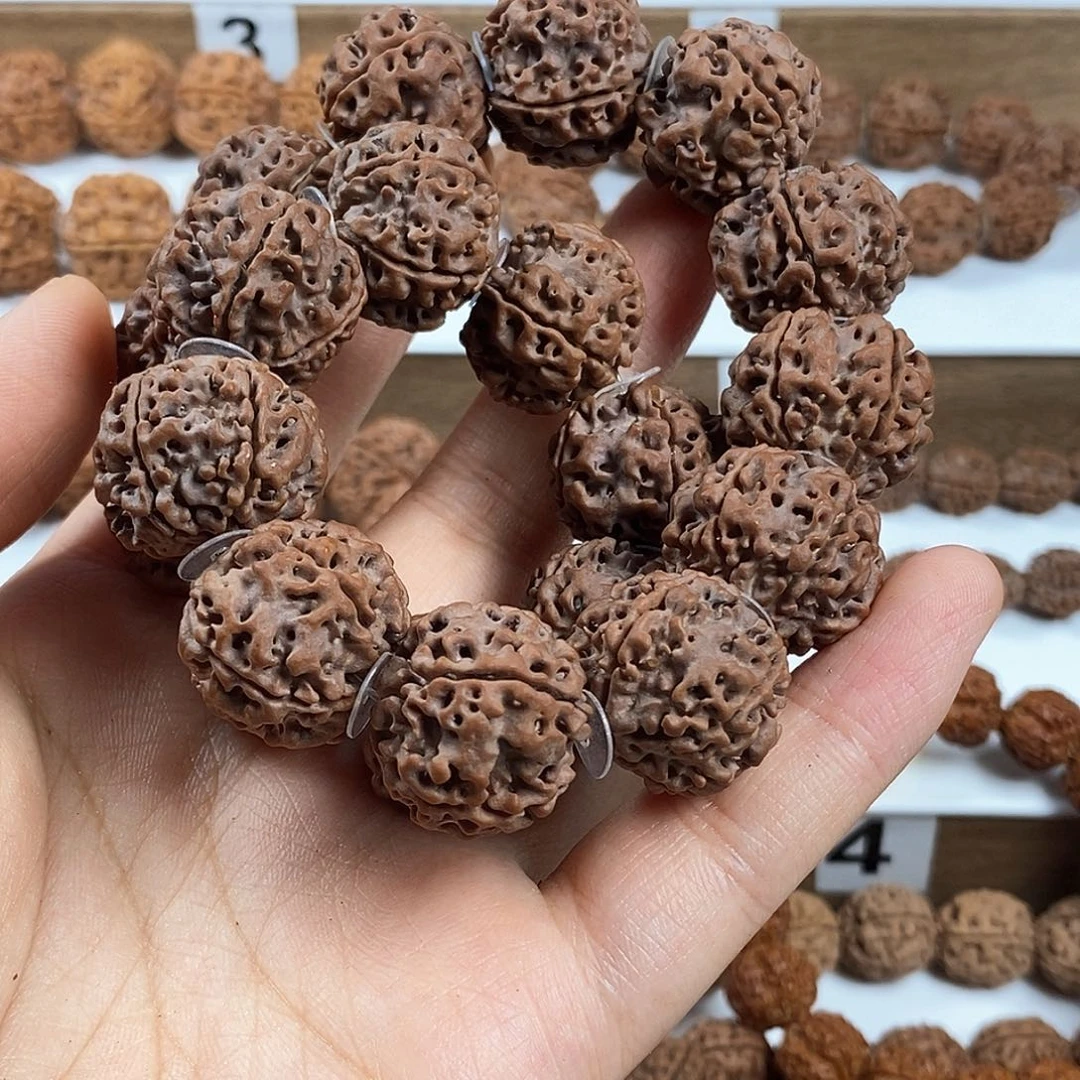 金刚菩提把件雷*精品梅花