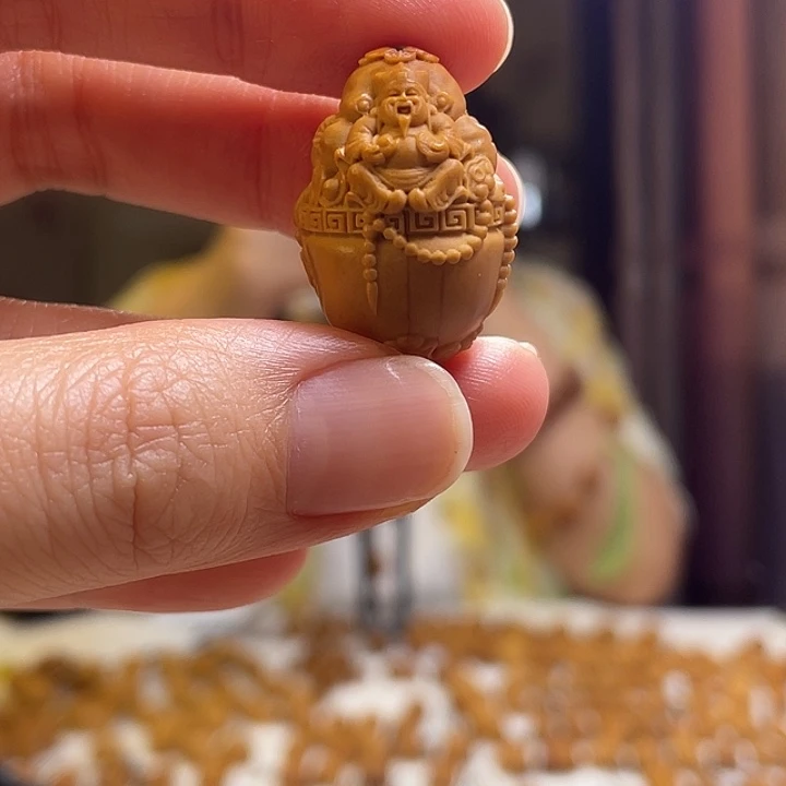 手串/手链橄榄核