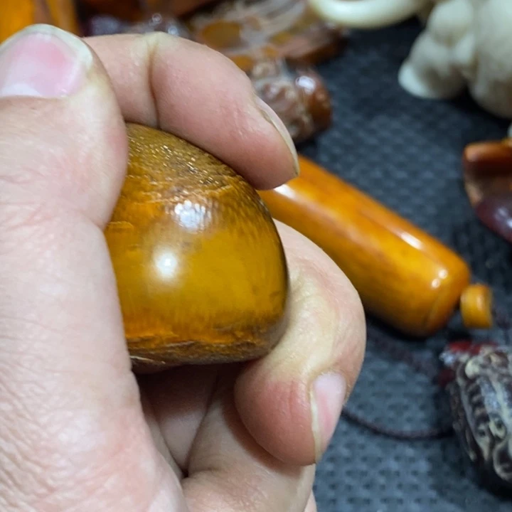 滴血莲花菩提吊坠