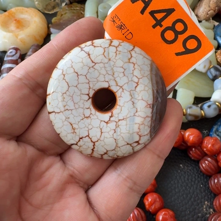 未镶嵌颈饰玛瑙/玉髓