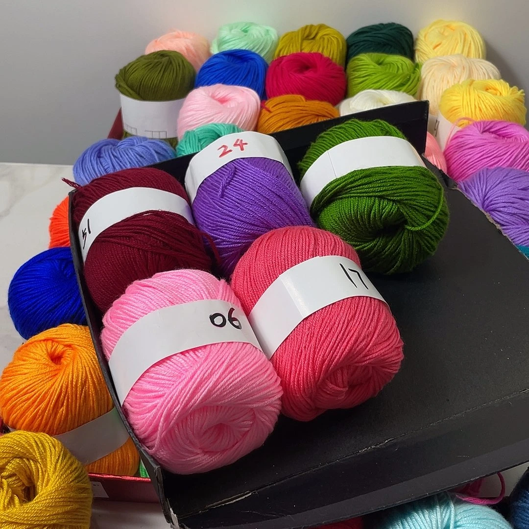 玺****棉蚕丝蛋白宝宝线