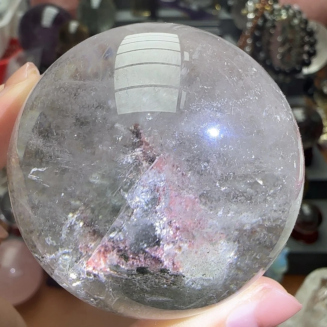 未镶嵌水晶摆件h134