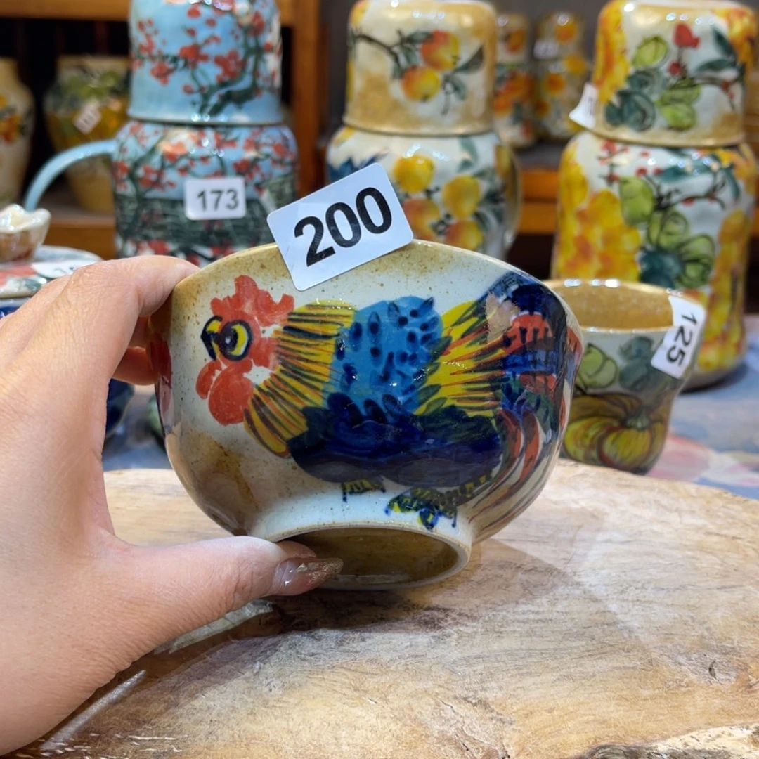 摆件景德镇手工制作