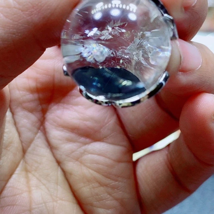 水晶颈饰未镶嵌水晶