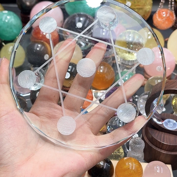 *****未镶嵌珠宝半成品水晶