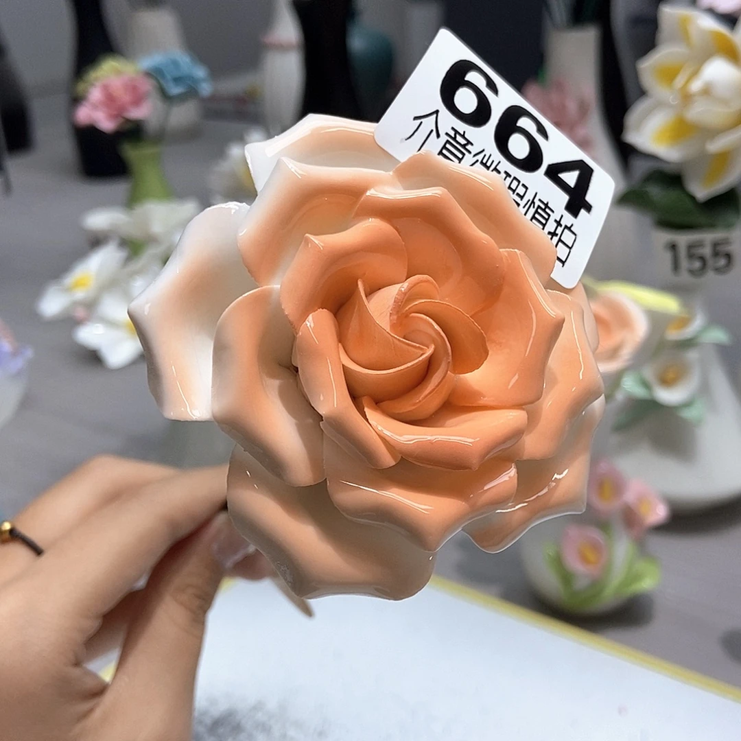 陶瓷手工制作工艺