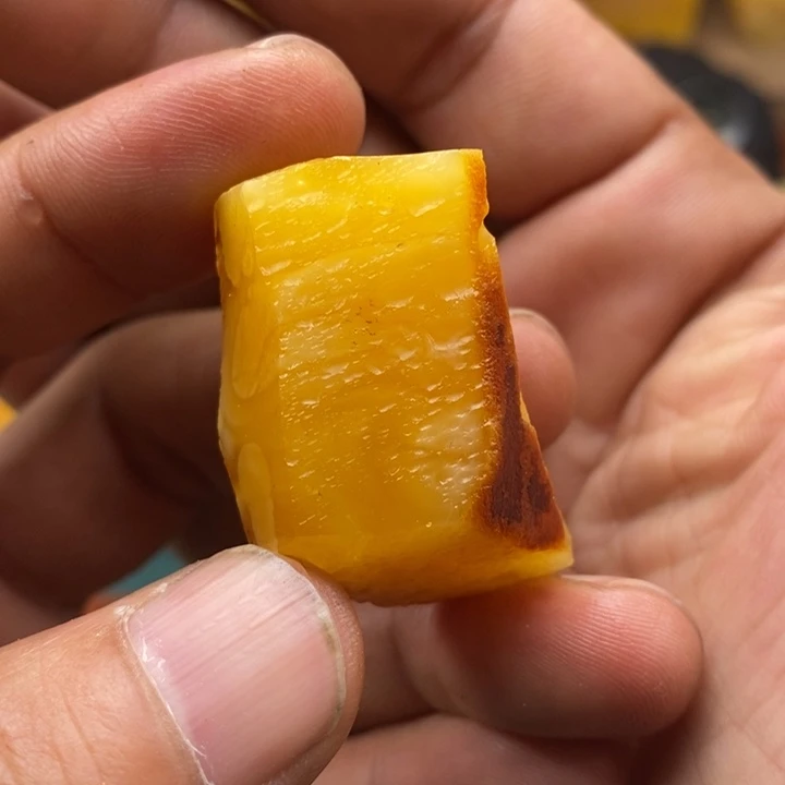 未镶嵌定制琥珀天然蜜蜡原石