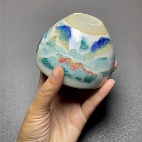 【闪购商品】茶盏-518............