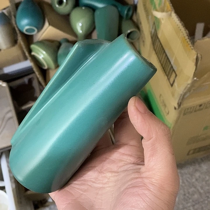 陶瓷艺术品及陶瓷制品