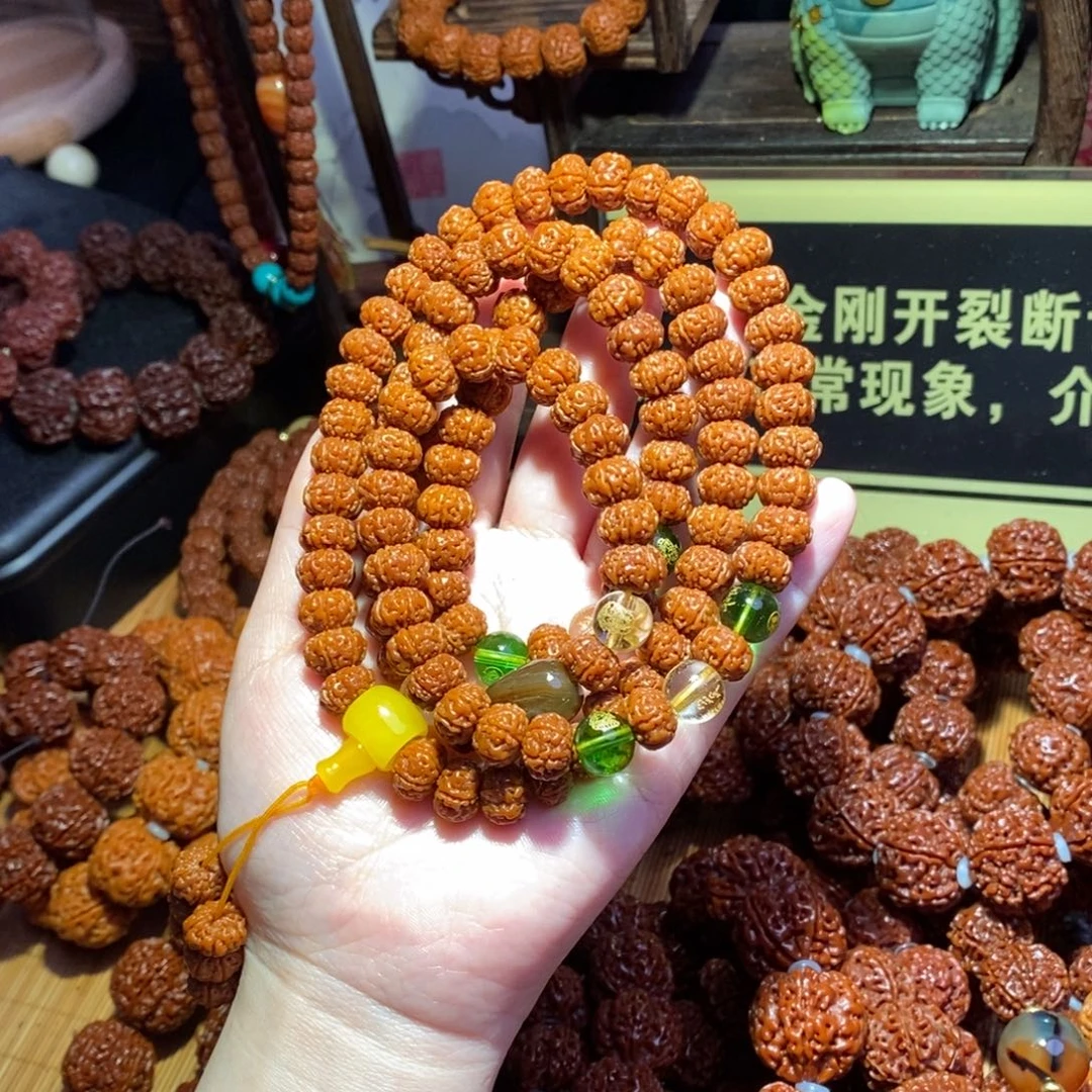 手串金刚菩提10-108配饰6