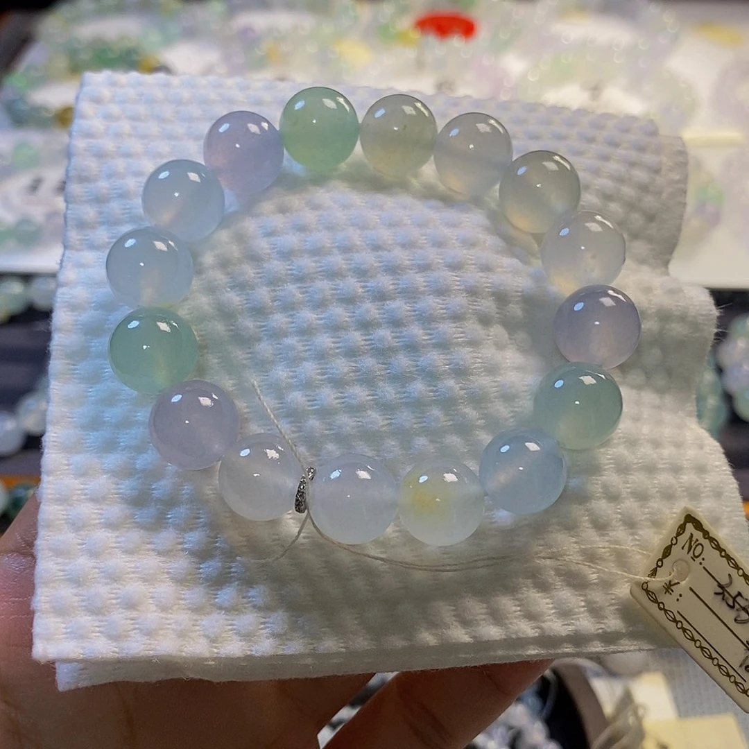 定制翡翠未镶嵌翡翠.