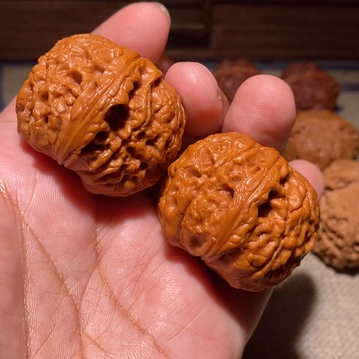 林***想把件文玩核桃核桃