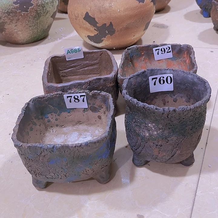 不****5景德镇陶瓷花盆