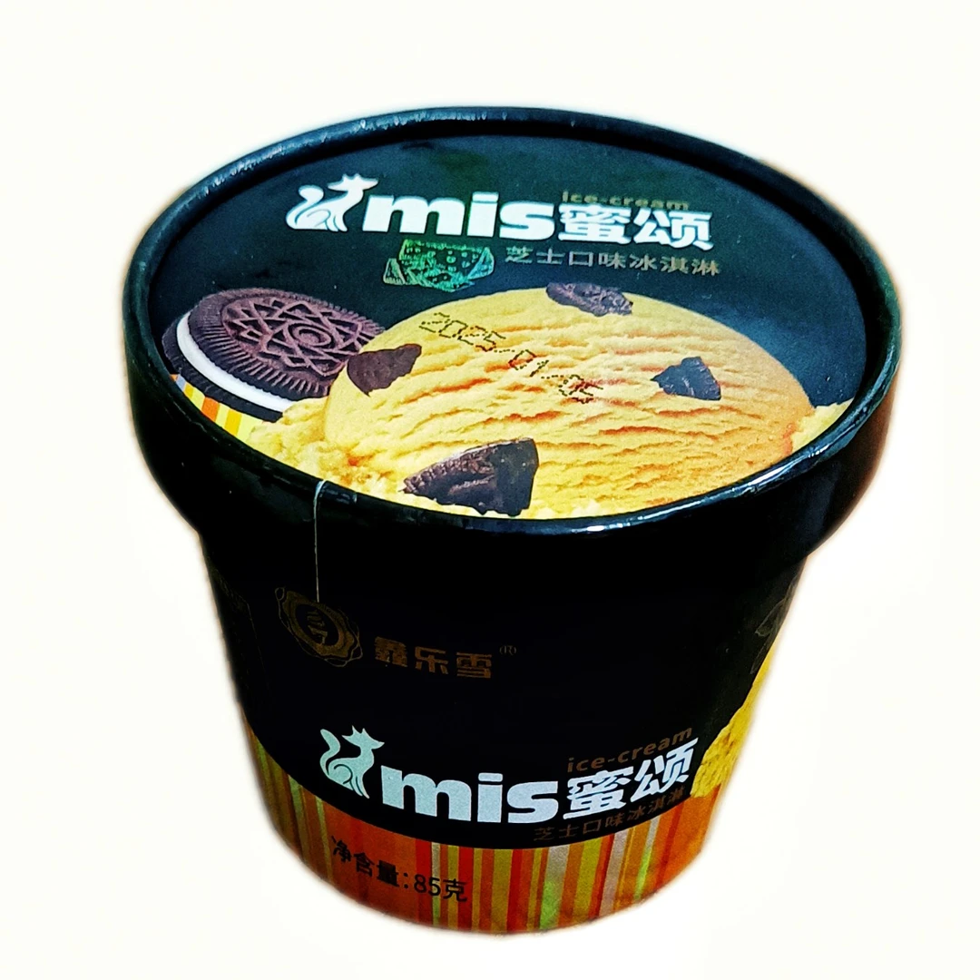 mis蜜颂芝士口味冰淇淋雪糕同城送