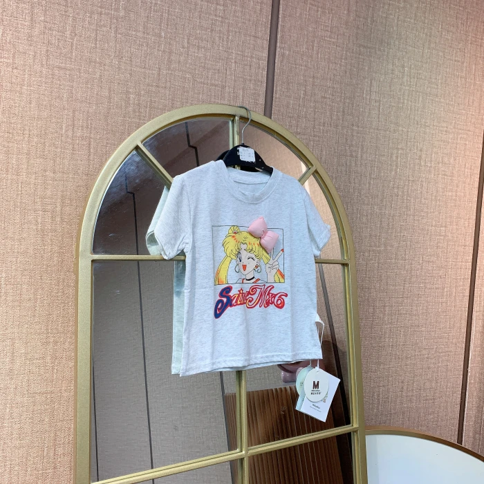 AL172     宝宝纯棉短袖T恤