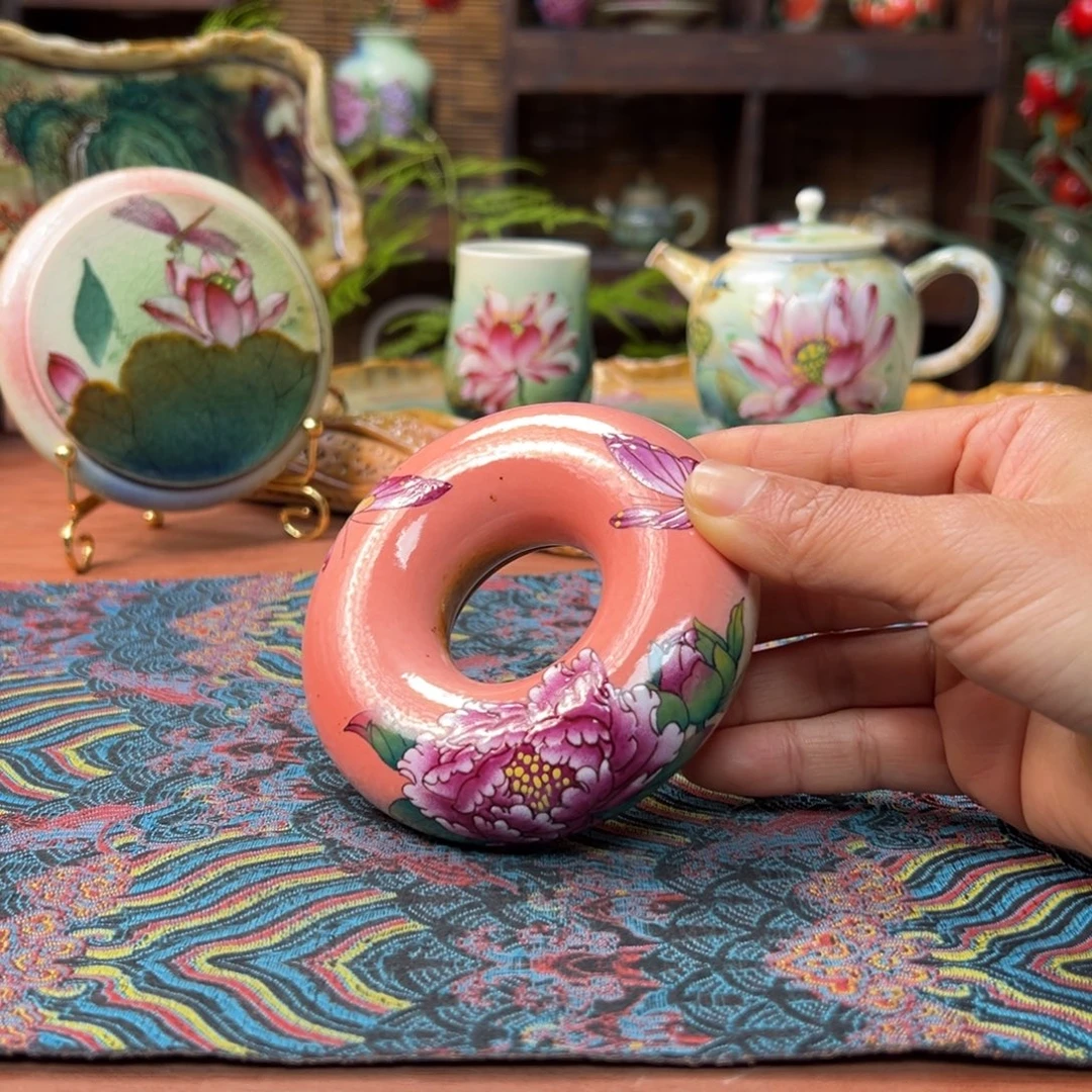 瓷片景德镇刘道标老师