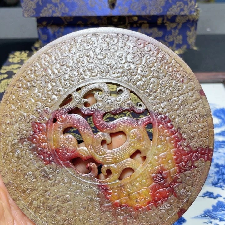 底槽青一物一图发货，支持七天无理由。