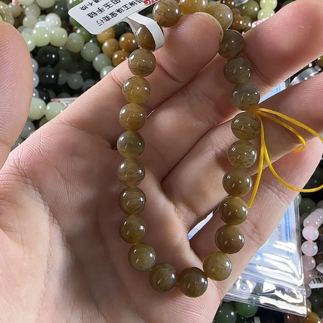 手链未镶嵌和田玉161