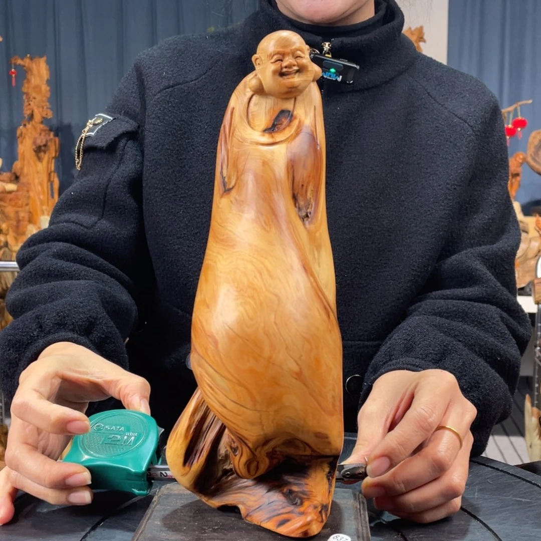 柏木（崖柏）随型摆件