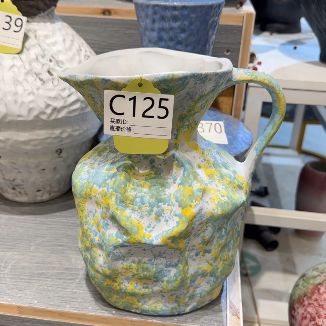 景德镇陶瓷艺术品