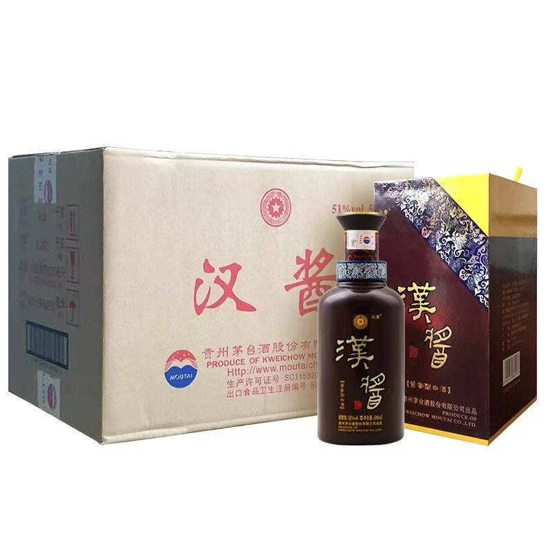 MOUTAI/茅台汉酱（2017）酱香型 【老汪专属】51度500ml